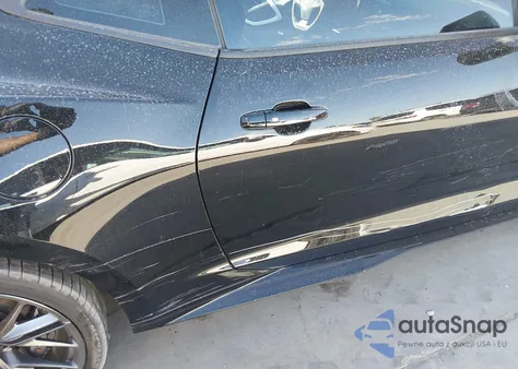 2023 Chevrolet Camaro Rwd Zl1 из США, поврежденный, VIN 1G1FK1R65P0131929